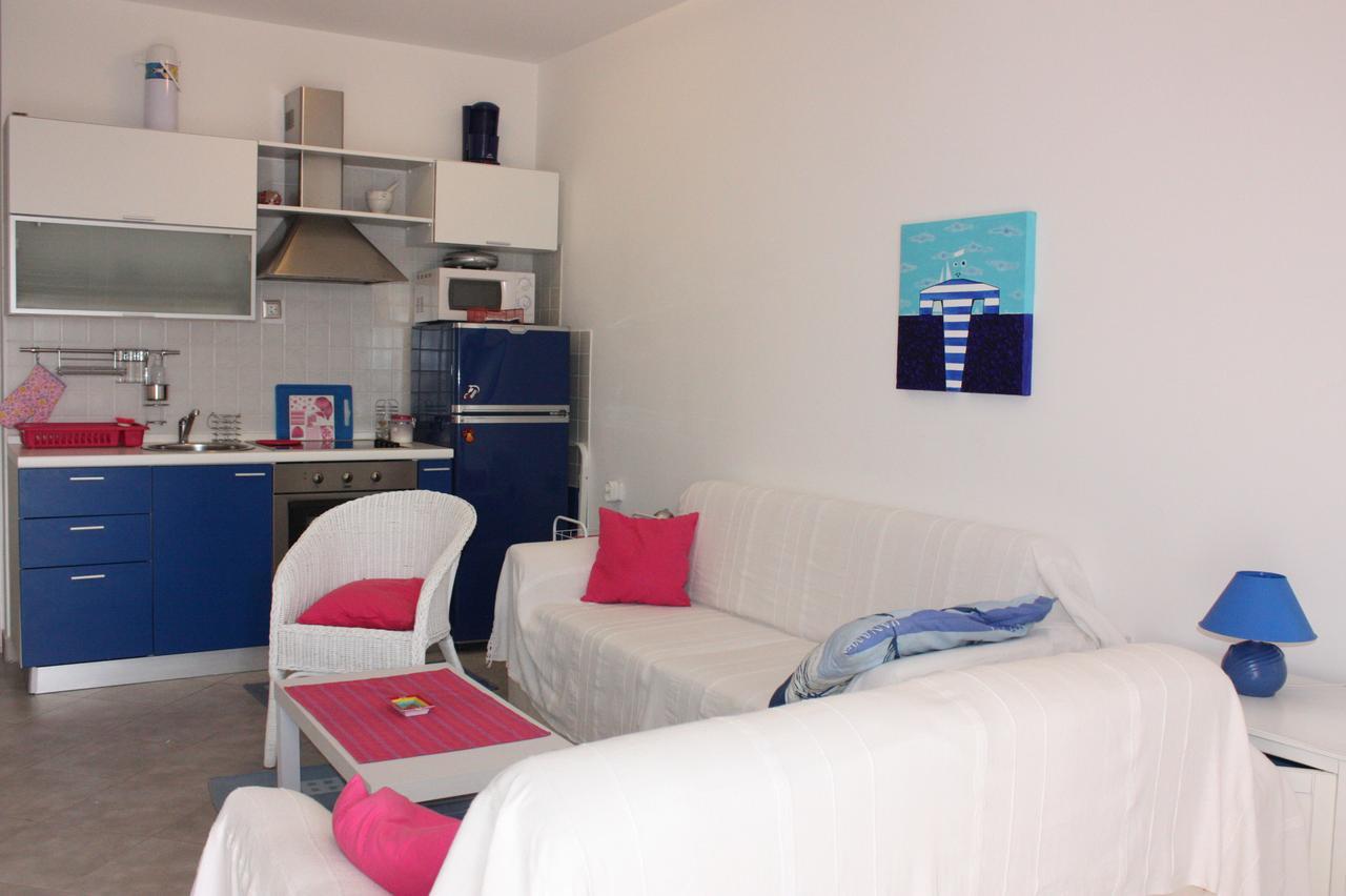 Apartments Jtv Simuni Kolan Kültér fotó