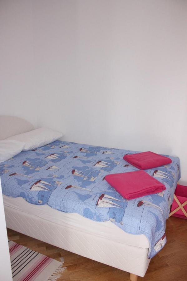 Apartments Jtv Simuni Kolan Kültér fotó